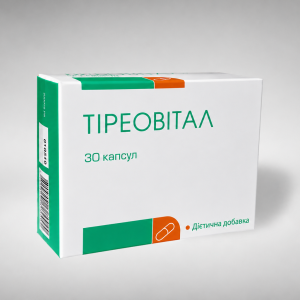 Тіреовітал